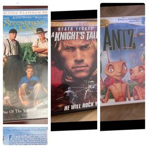 NEW Secondhand Lions DVD - New Line Platinum Series